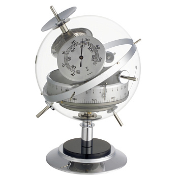 Метеостанція TFA  "Sputnik" d=125 мм, 200 мм (20204754)