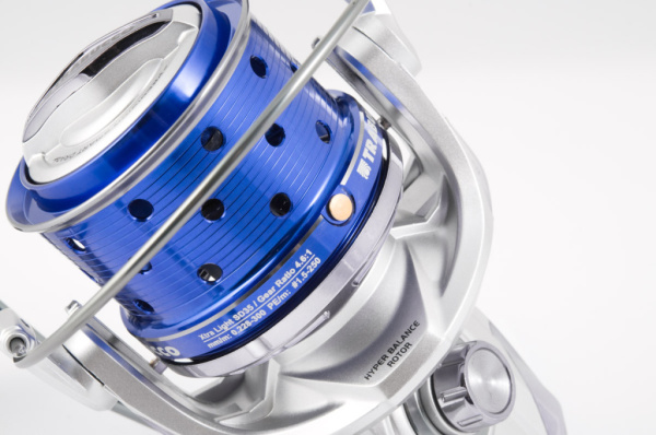 Котушка Trabucco Castforce SRT Surf 8000 (035-18-180)