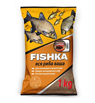 Принада Фішка 1кг