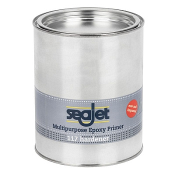 Затверджувач Seajet 117 для епоксидної грунтовки 0,8 л (349EE0000 0.8)