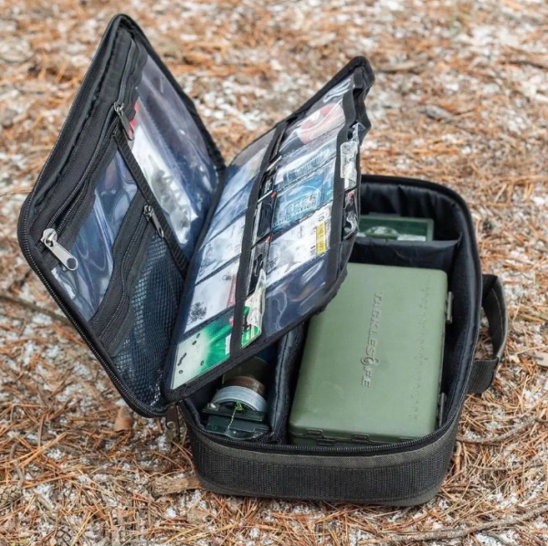 Подвійний органайзер Fisher (К-005)