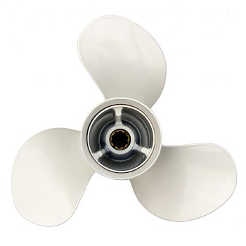 Гвинт Polaris Yamaha 664-45949-02-EL (шліців 10, діаметр 18 мм) 20--30 HP (9-7/8 x 13-F) (2121-3099-13)