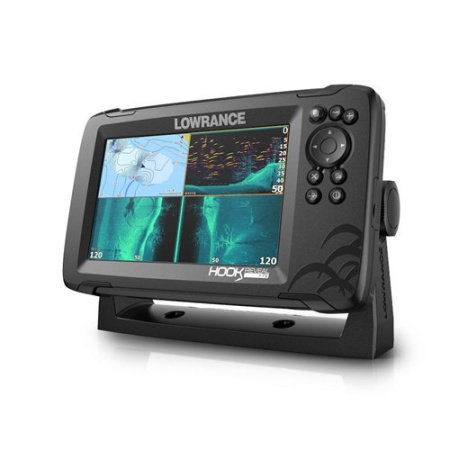 Ехолот Lowrance Hook Reveal 7 Tripleshot (000-15520-001)