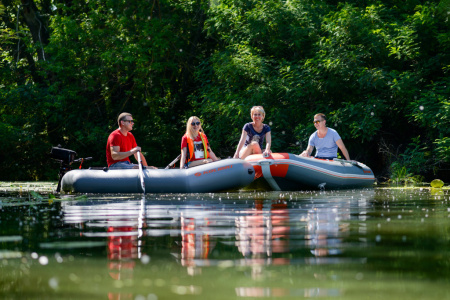 Надувний човен Kolibri К-280T