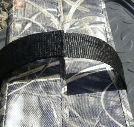 Крісло розкладне для човна ПВХ Технопарус