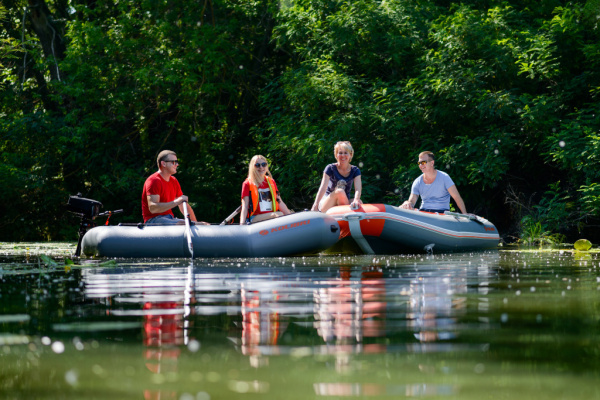 Надувний човен Kolibri К-280T