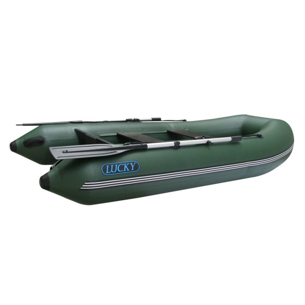 Надувний човен Aqua-Storm Lu290