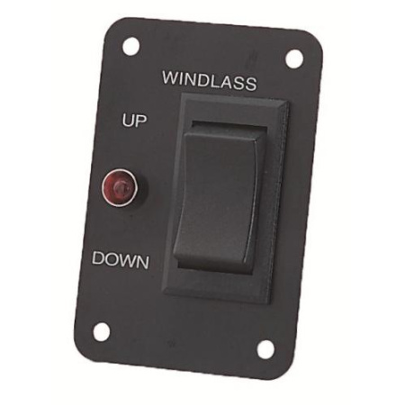 Перемикач лебідки кнопковий AAA (10096)