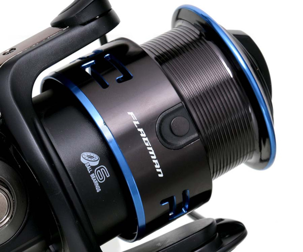 Котушка Flagman Sherman Pro Feeder (screw-in handle)