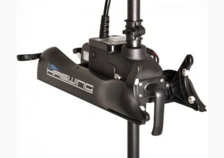 Човновий електромотор Haswing Cayman B 55Lbs чорний 12В (HE-50700-137_B)