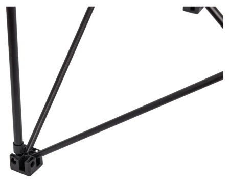 Стіл розкладний Skif Outdoor Floyd I Чорний (389.03.84)