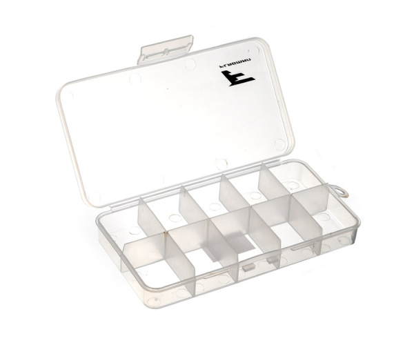 Коробка Flagman Tackle Box #25 19x10x4см (FBTX-25)