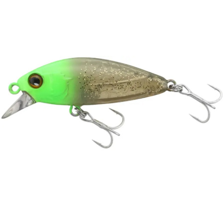 Воблер Jackall Abbey Minnow 38SF 38mm 2.4g Green/Weed (1699.30.91)