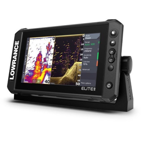 Ехолот Lowrance Elite FS 9 Active Imaging 3-in-1 (000-15693-001)