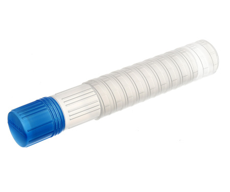 Тубус пластиковий для поплавців Flagman середній (91020-202)