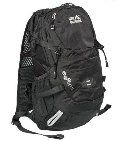 Рюкзак Skif Outdoor Racer, 25L, к:black (389.02.63)