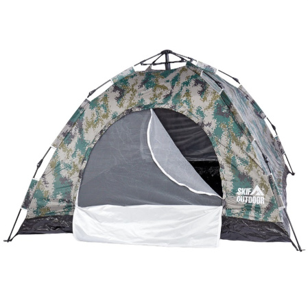 Намет Skif Outdoor Adventure Auto I, 200x200 cm к:camo (389.02.19)