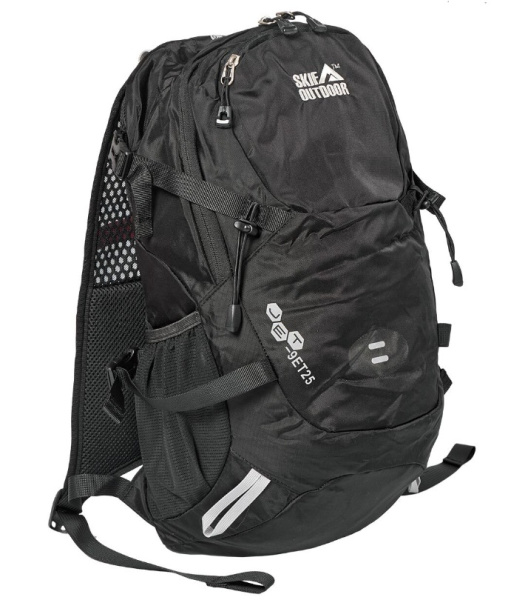 Рюкзак Skif Outdoor Racer, 25L, к:black (389.02.63)