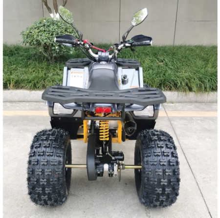 Квадроцикл FORTE Shark II 150 сіро-жовтий (сіро-жовтий)