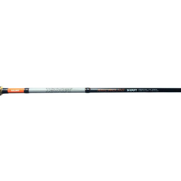 Спінінг Salmo Kraft Microjig 0.6-7g 2.18m (KR2100-218)