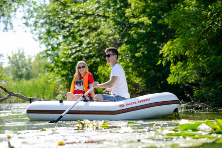 Надувний човен Kolibri К-250Т