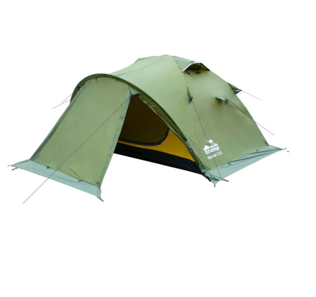 Намет Tramp Mountain 2 (v2) green (UTRT-022-green)