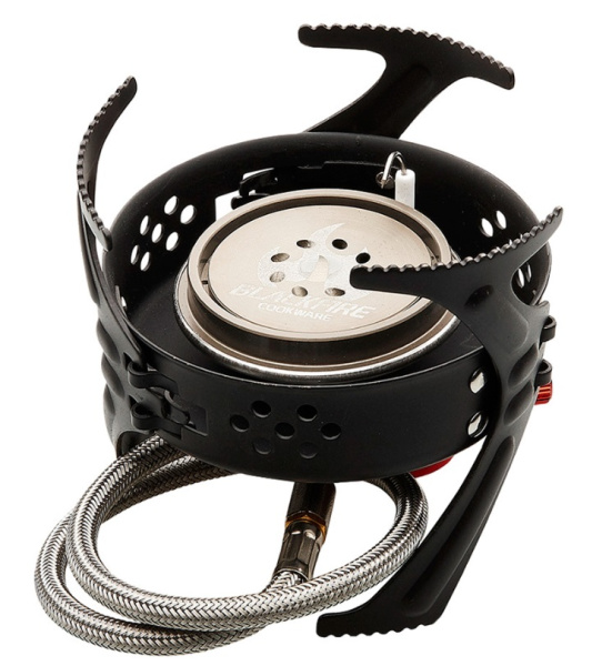 Газовий пальник Prologic Blackfire Inspire Gas Stove (1846.18.28)