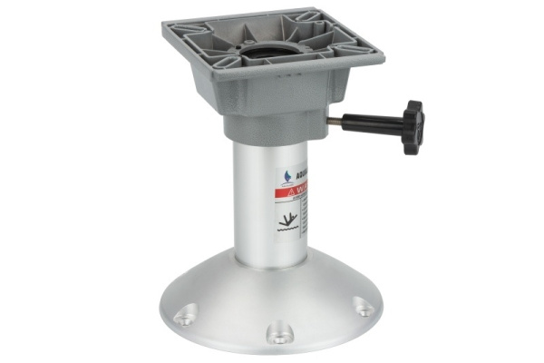 Стійка для сидіння AquaLand, фіксована, висота 28 см (91111)