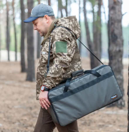 Сумка для риболовлі універсальна Fisher (К-073)