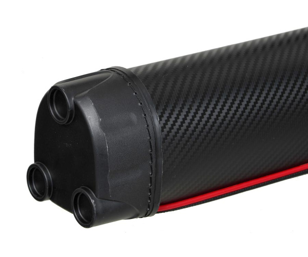 Тубус Azura Sawada Hard Rod Case Black 1.35м (AZSHB135)