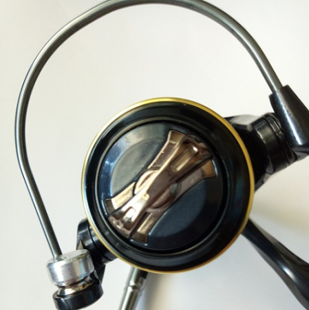 Котушка спінінгова Fisherman FSH