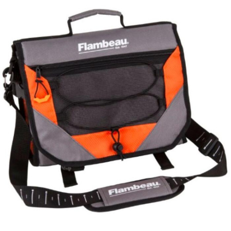 Сумка риболовна Flambeau Ritual On-The-Fly Satchel (R43S)