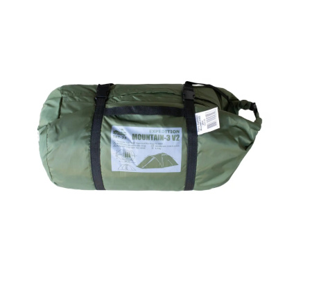 Намет Tramp Mountain 3 (v2) green (UTRT-023-green)