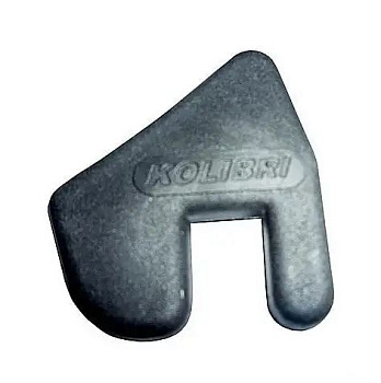 Заглушка стрінгера пластикова Kolibri ліва