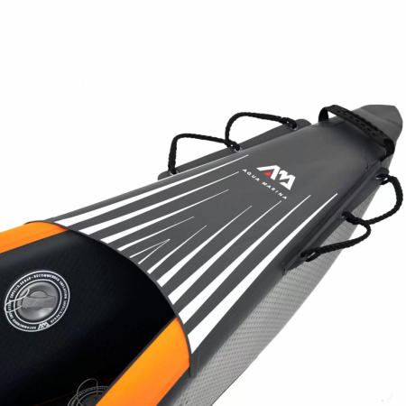 Надувний каяк Aqua Marina Tomahawk (Air-K 375 2022)