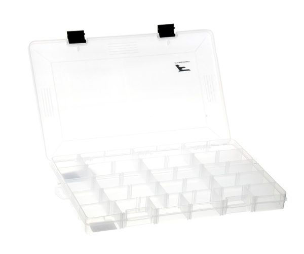 Коробка Flagman Tackle Box #16 37.5x22.5x3.5см (FBTX-16)