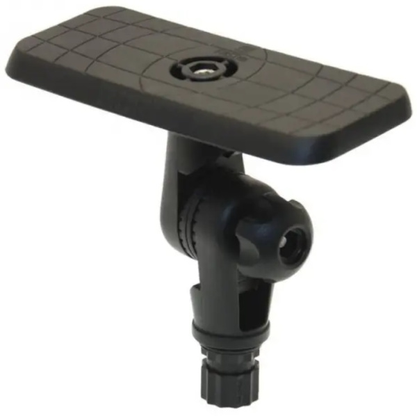 Майданчик FASTEN 164×68 мм для ехолота з поворотно-похилим механізмом (SSt223) (01.04.004.01.01) чорний