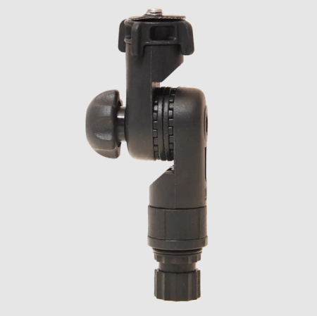 Тримач FASTEN для фото-відео техніки з різьбленням 3/8″ (Tp038) (01.05.008.02.01) чорний