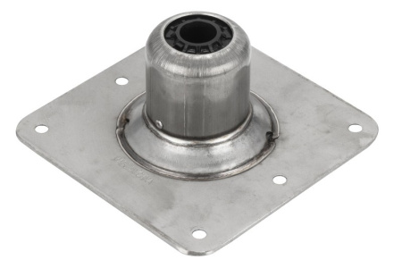 Основа врізна Springfield Spring-Lock™, нержавіюча сталь (1640013-CL)