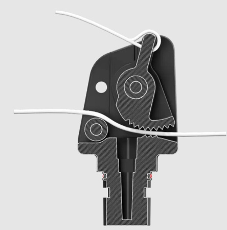 Стопорний вузол для якоря FASTEN (AL002) (01.10.001.01.01)