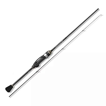 Спінінг Graphiteleader Bellezza UX 24GBELUS-652UL-T 1.95m 0.6-7g (G18270)