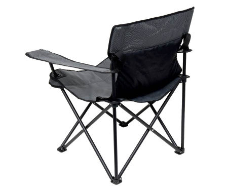 Крісло розкладне Forrest Voyager Сірий меланж (FRSTM16)