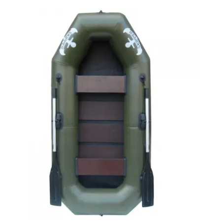 Надувний човен Skipper S-240P