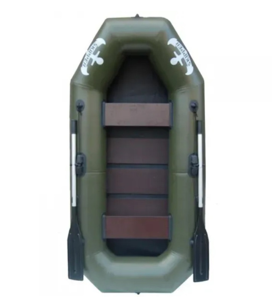 Надувний човен Skipper S-240P