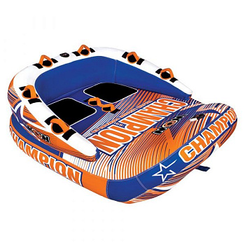 Буксирувальний балон (Плюшка) WOW Champion 2P Tube (21-1000)