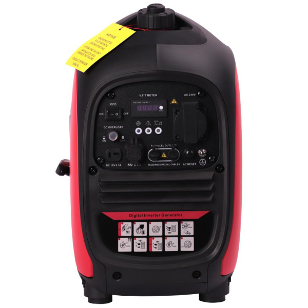 Інверторний генератор Ranger Kraft 3001 (RA 7761)