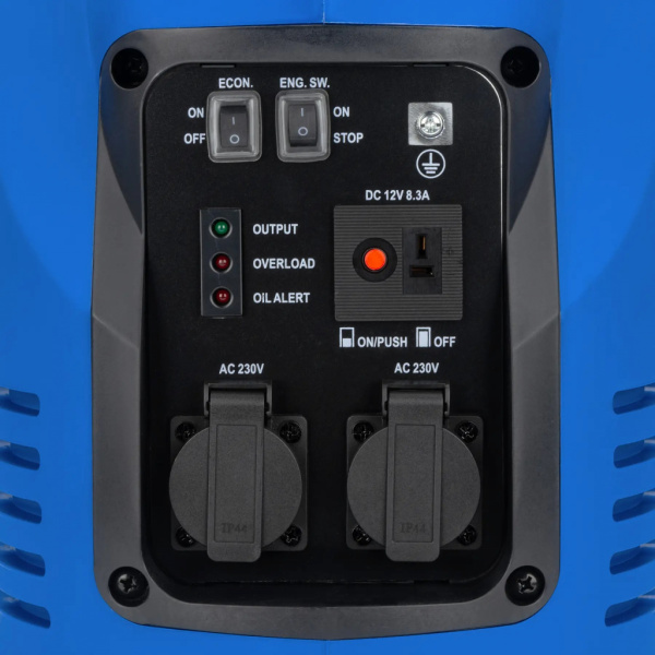 Інверторний генератор Weekender D2500i