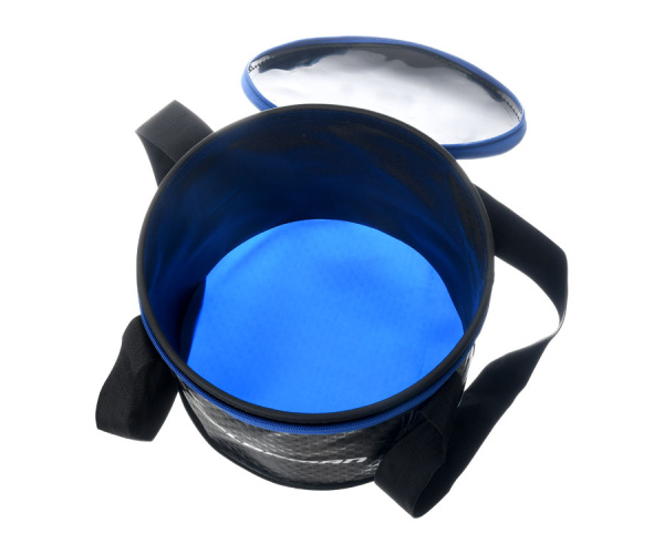 Відро з кришкою Flagman New Armadale EVA Bucket 25х15см (FAREVA001)