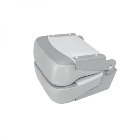 Сидіння Springfield чорний/сірий (1040230-01)