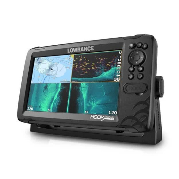 Ехолот Lowrance Hook Reveal 9 Tripleshot (000-15531-001)